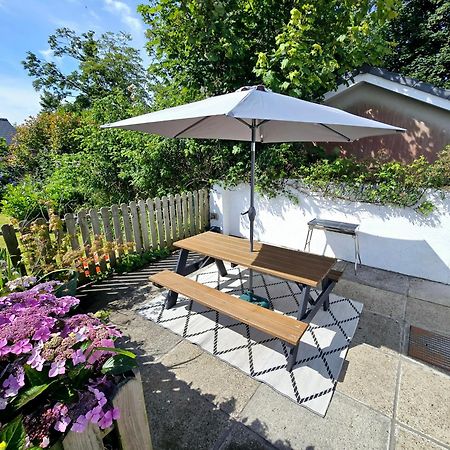 Beautiful 2 Bedroom Annexe In Popular Town Location Narberth Buitenkant foto