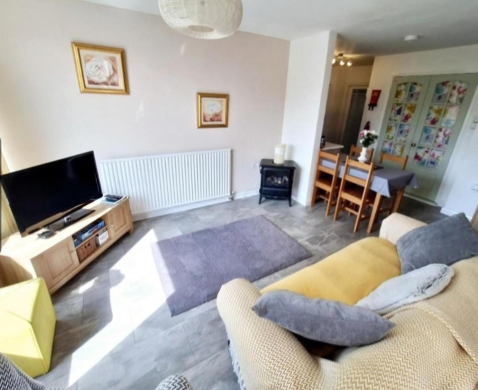 Beautiful 2 Bedroom Annexe In Popular Town Location Narberth Buitenkant foto
