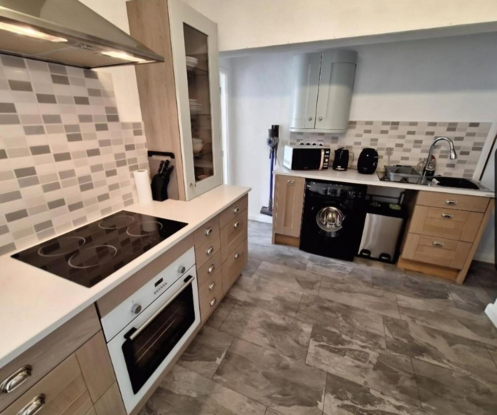 Beautiful 2 Bedroom Annexe In Popular Town Location Narberth Buitenkant foto
