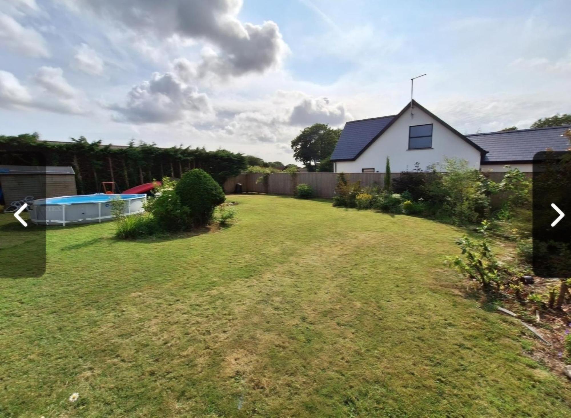 Beautiful 2 Bedroom Annexe In Popular Town Location Narberth Buitenkant foto