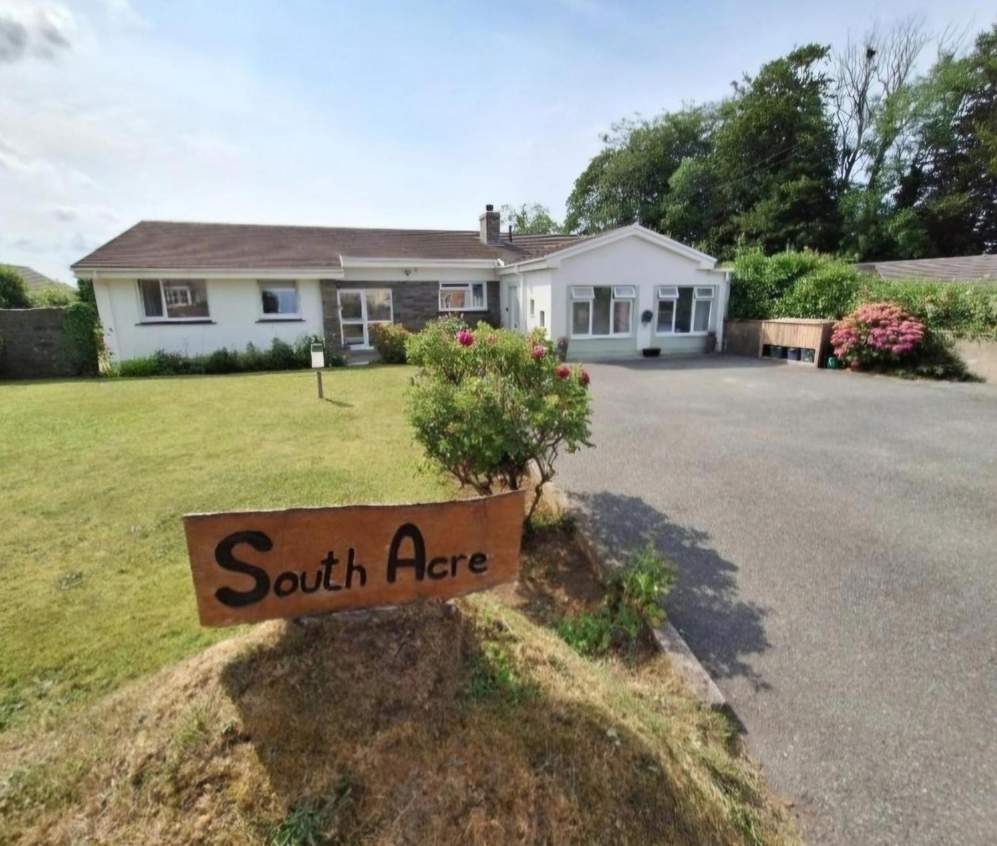 Beautiful 2 Bedroom Annexe In Popular Town Location Narberth Buitenkant foto