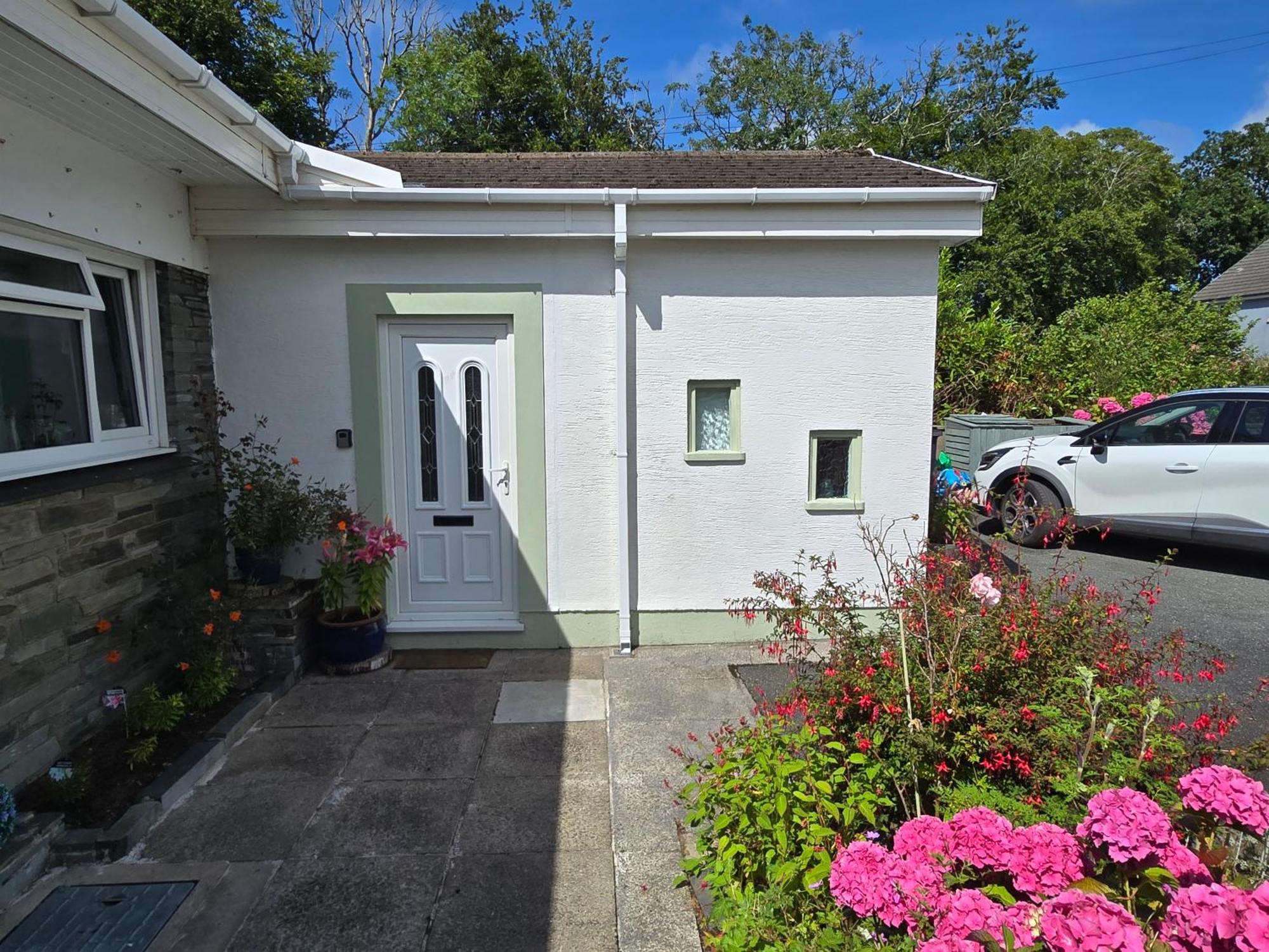 Beautiful 2 Bedroom Annexe In Popular Town Location Narberth Buitenkant foto